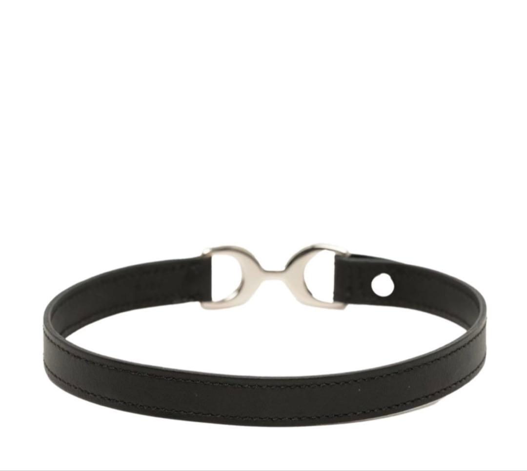 Hermes Pavan Double Strand Bracelet — view 3
