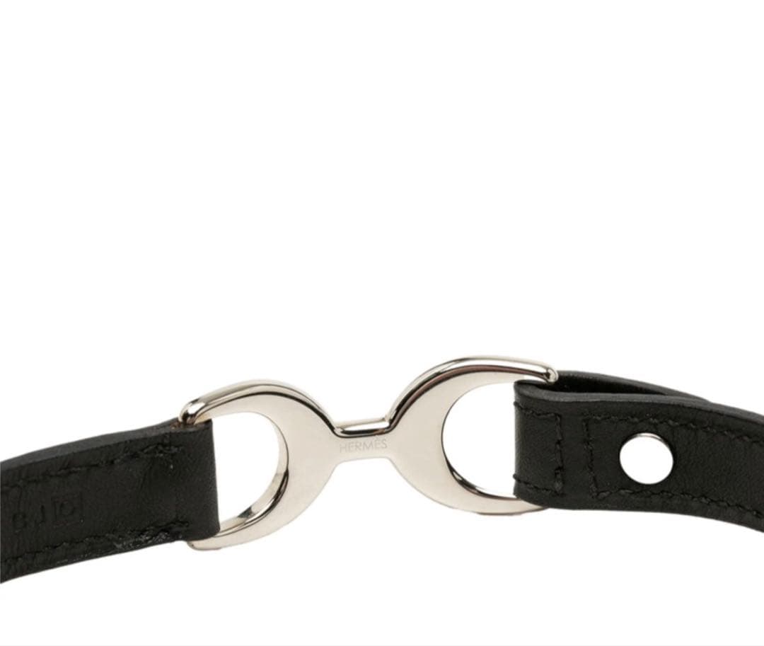 Hermes Pavan Double Strand Bracelet — view 4