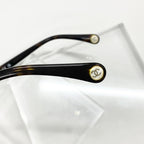 Chanel Sunglasses CC Logo Eyewear Brown — view 7