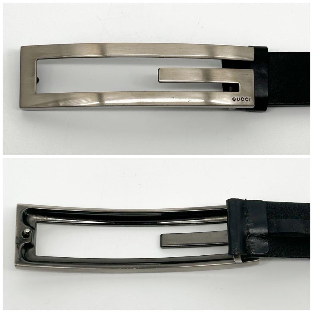 Gucci Era Collection Archive Belt — view 5