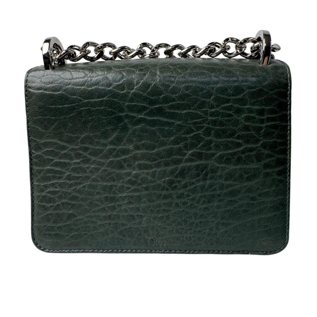 Diorama Club Emblem Chain Shoulder Bag Dragonfly — view 3