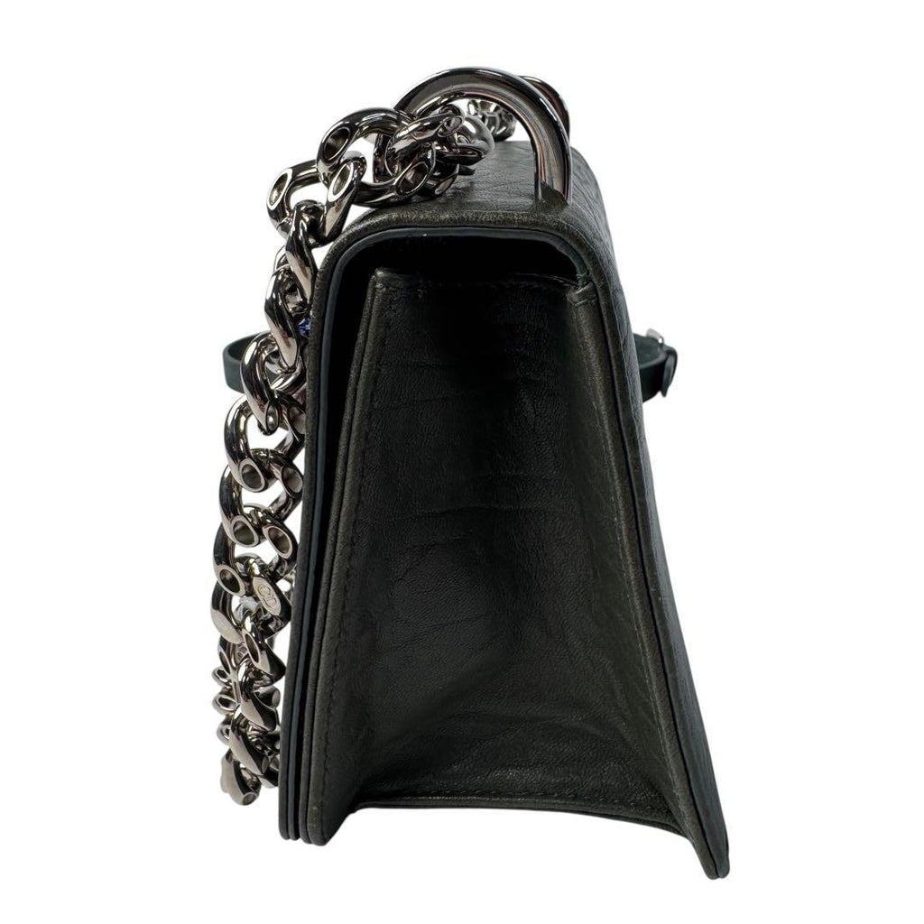 Diorama Club Emblem Chain Shoulder Bag Dragonfly — view 4
