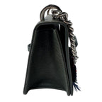Diorama Club Emblem Chain Shoulder Bag Dragonfly — view 5