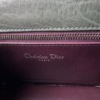 Diorama Club Emblem Chain Shoulder Bag Dragonfly — view 8
