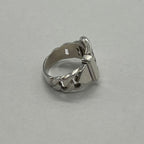Hermes Booklet Series Ring — view 5