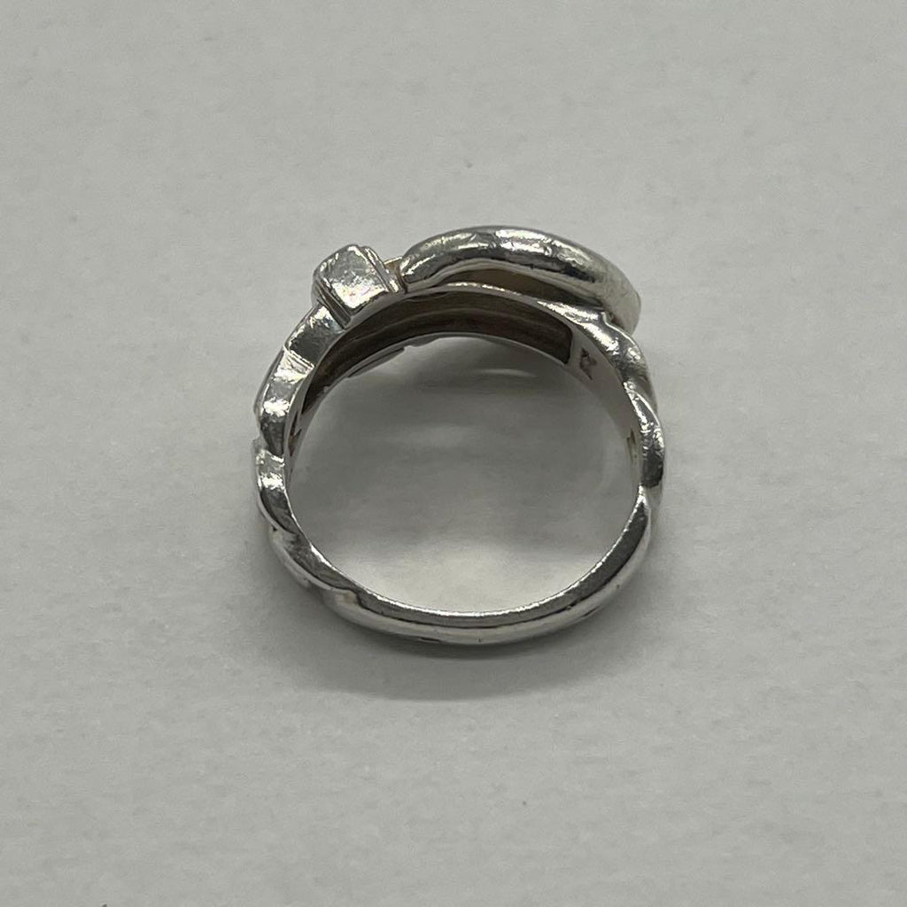 Hermes Booklet Series Ring — view 8