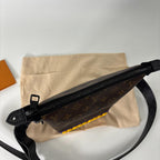 Louis Vuitton IC Monogram Eclipse Cruiser Shoulder Bag — view 6