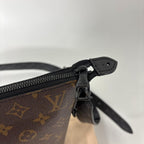 Louis Vuitton IC Monogram Eclipse Cruiser Shoulder Bag — view 7
