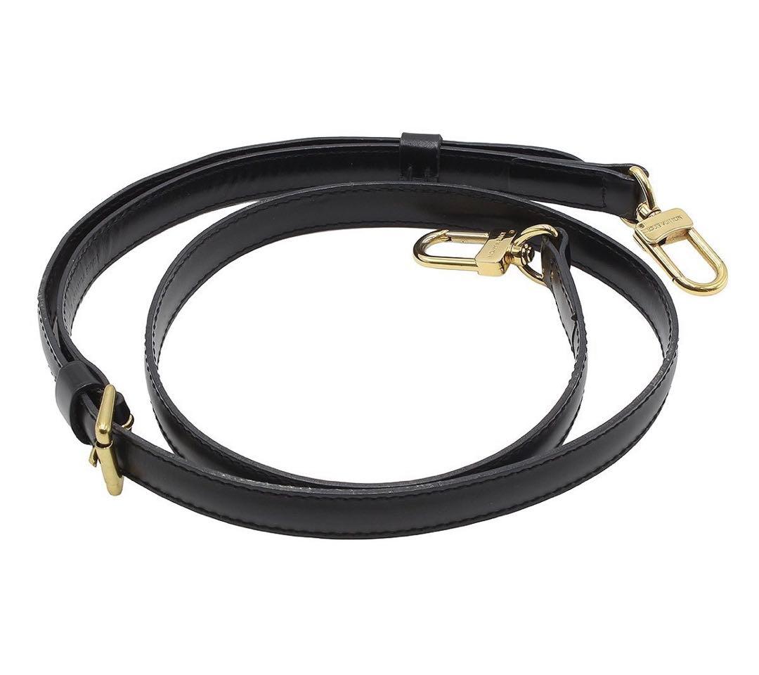 Louis Vuitton Leather Shoulder Strap — view 2
