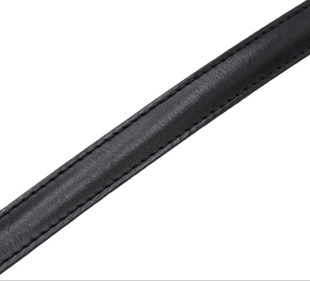Louis Vuitton Leather Shoulder Strap — view 3