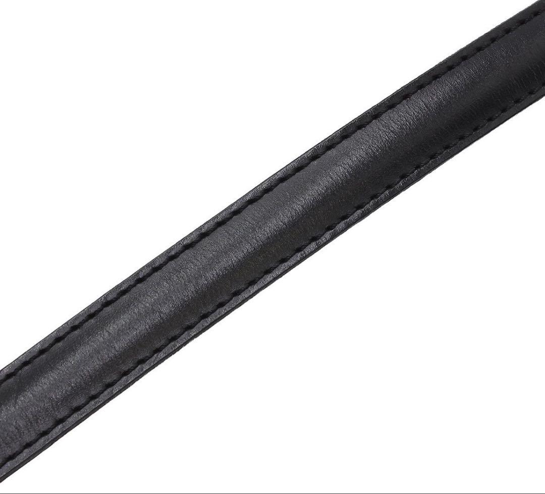Louis Vuitton Leather Shoulder Strap — view 3