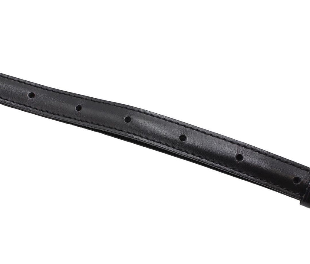Louis Vuitton Leather Shoulder Strap — view 4