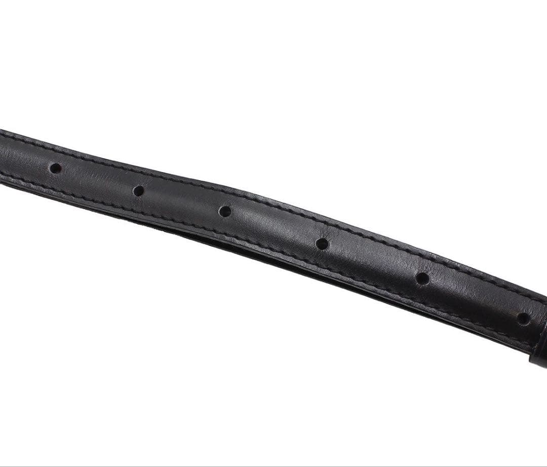 Louis Vuitton Leather Shoulder Strap — view 4