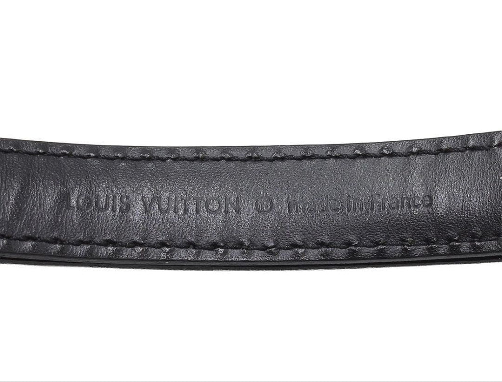 Louis Vuitton Leather Shoulder Strap — view 6