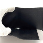 Louis Vuitton Wallet Portefeuille Twist Compact Epi Black — view 5
