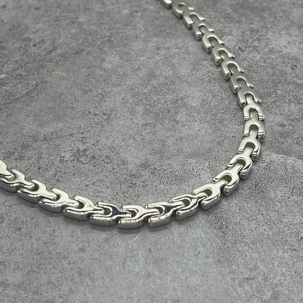 Tiffany & Co Link Chain Necklace