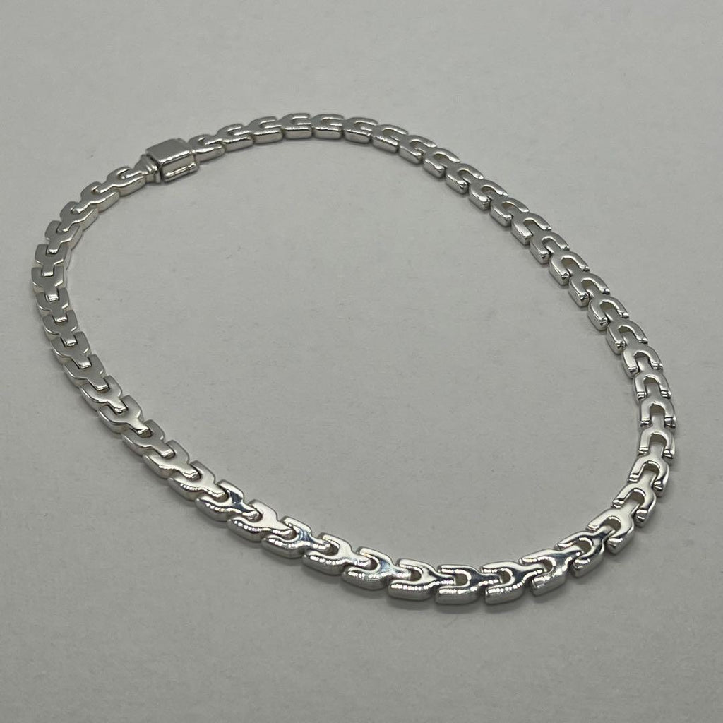 Tiffany & Co Link Chain Necklace — view 3