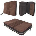 Hermes Her Line Perth PM Fold Wallet Brown — view 2