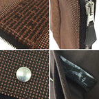 Hermes Her Line Perth PM Fold Wallet Brown — view 3