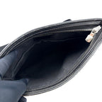 Louis Vuitton Damier Graphite Thomas Shoulder Bag Gray — view 3