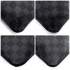 Louis Vuitton Damier Graphite Thomas Shoulder Bag Gray — view 8