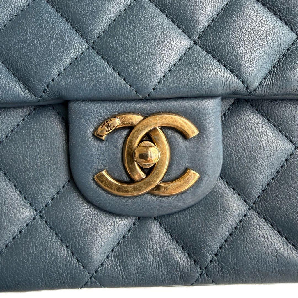 Chanel 2.55 Flap Adjustable Chain Shoulder Bag — view 3