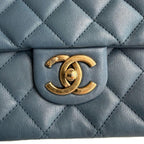 Chanel 2.55 Flap Adjustable Chain Shoulder Bag — view 3