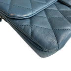 Chanel 2.55 Flap Adjustable Chain Shoulder Bag — view 6
