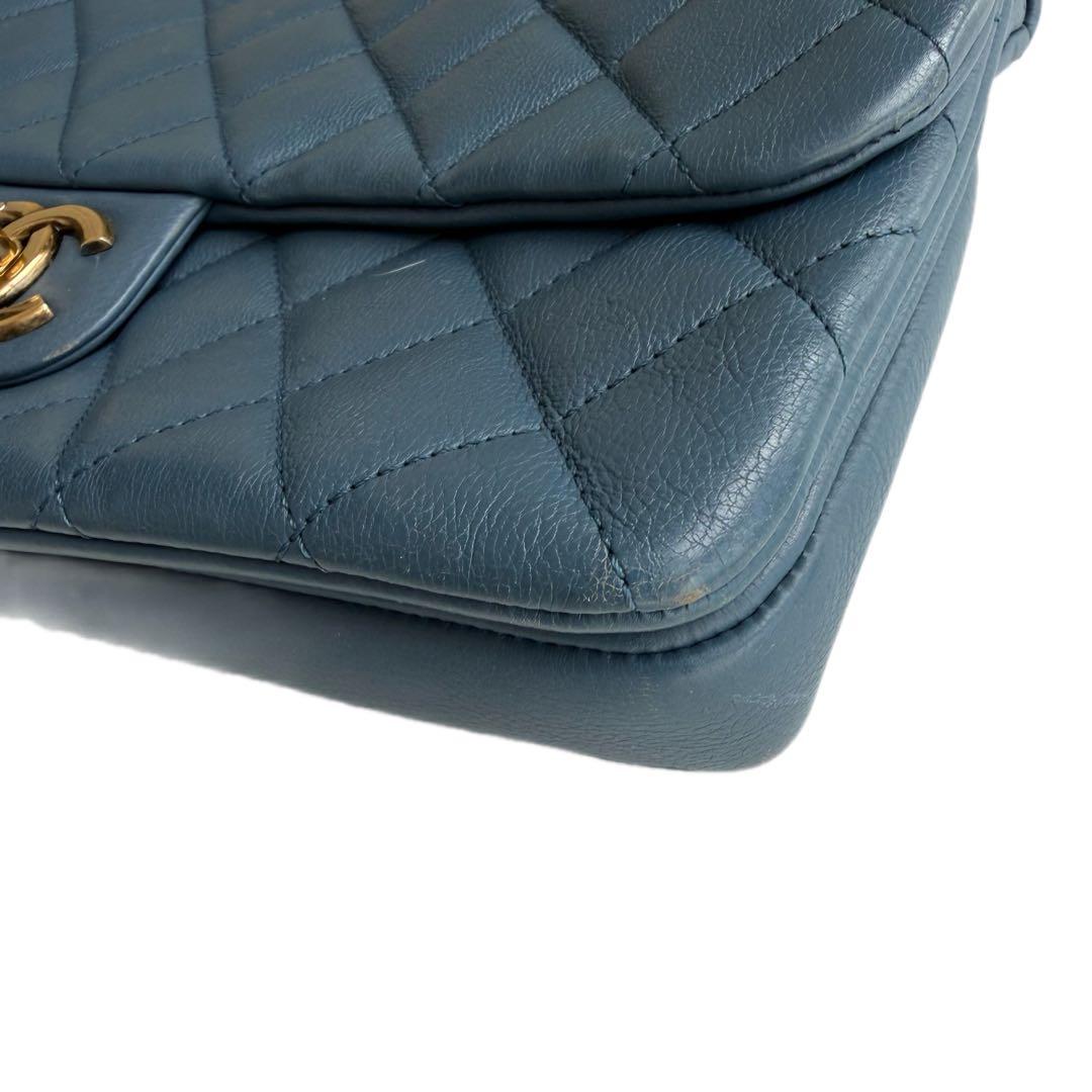 Chanel 2.55 Flap Adjustable Chain Shoulder Bag — view 7