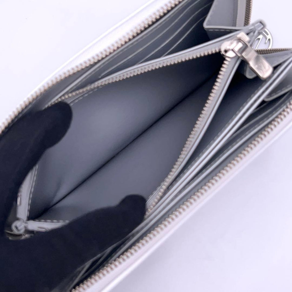 Louis Vuitton Cousin Zippy Wallet White — view 4
