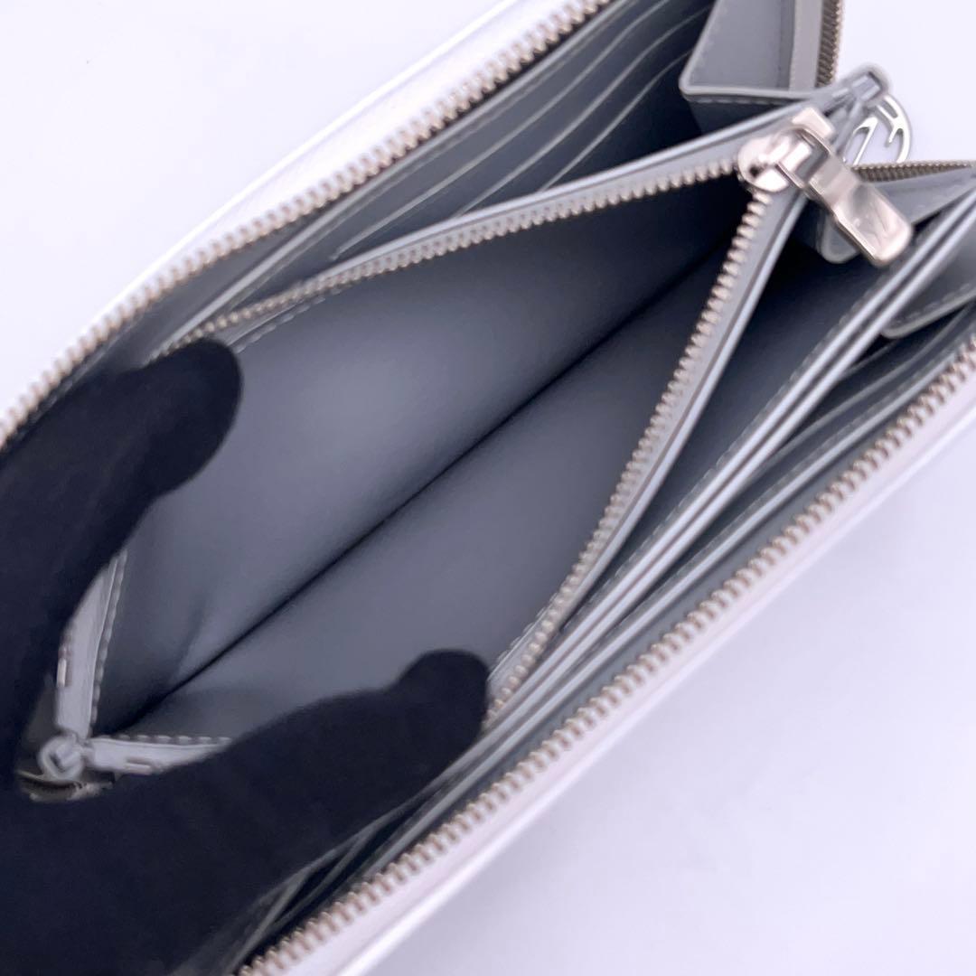 Louis Vuitton Cousin Zippy Wallet White — view 4