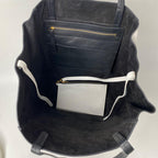 Celine Cabas Phantom Tote Vintage Logo — view 9