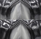 Chanel CC Logo Patent Leather Vanity — view 5