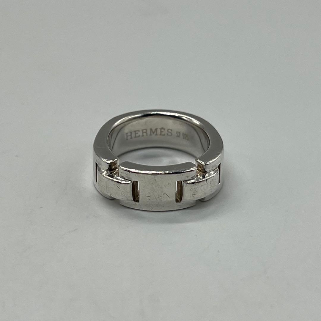 Hermes Cles Luna Park Ring