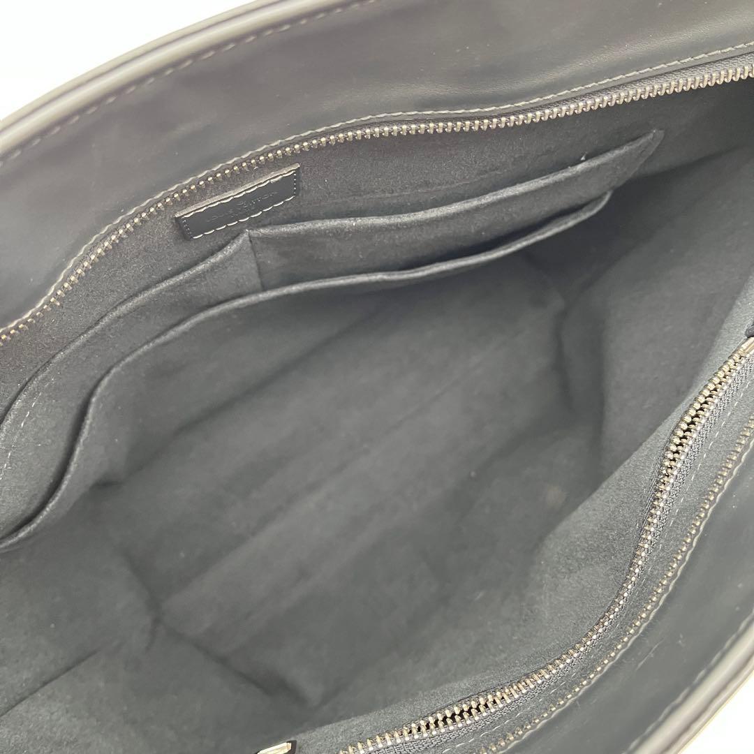 Louis Vuitton Damier Graphite Cobalt Newport Tote