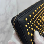 Gucci Wallet Animalier Tiger Studs — view 5