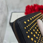 Gucci Wallet Animalier Tiger Studs — view 7