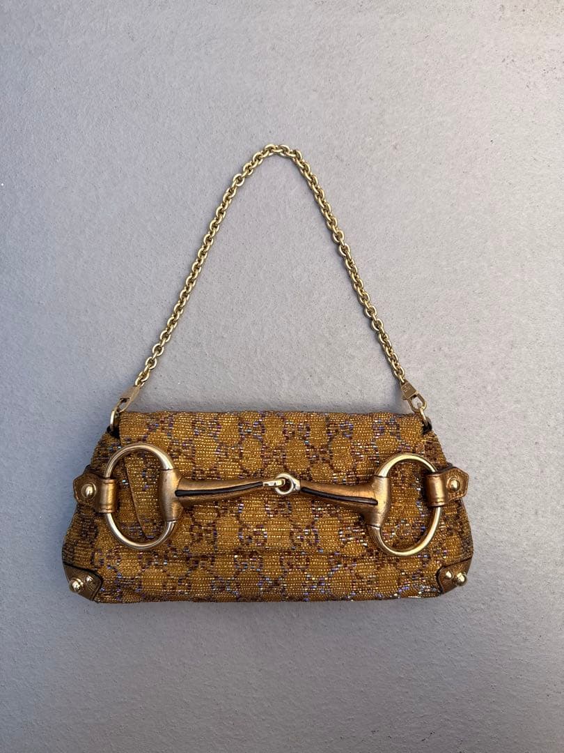 Gucci Horsebit Bag Handbag