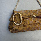 Gucci Horsebit Bag Handbag — view 4
