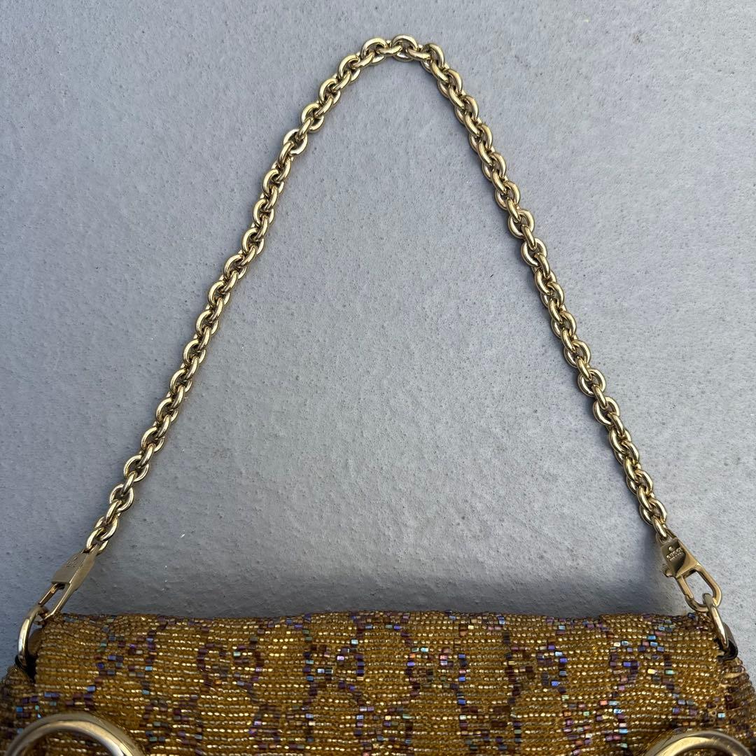 Gucci Horsebit Bag Handbag — view 7