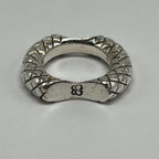 Bottega Veneta Intrecciato Ring — view 2