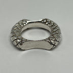 Bottega Veneta Intrecciato Ring — view 4