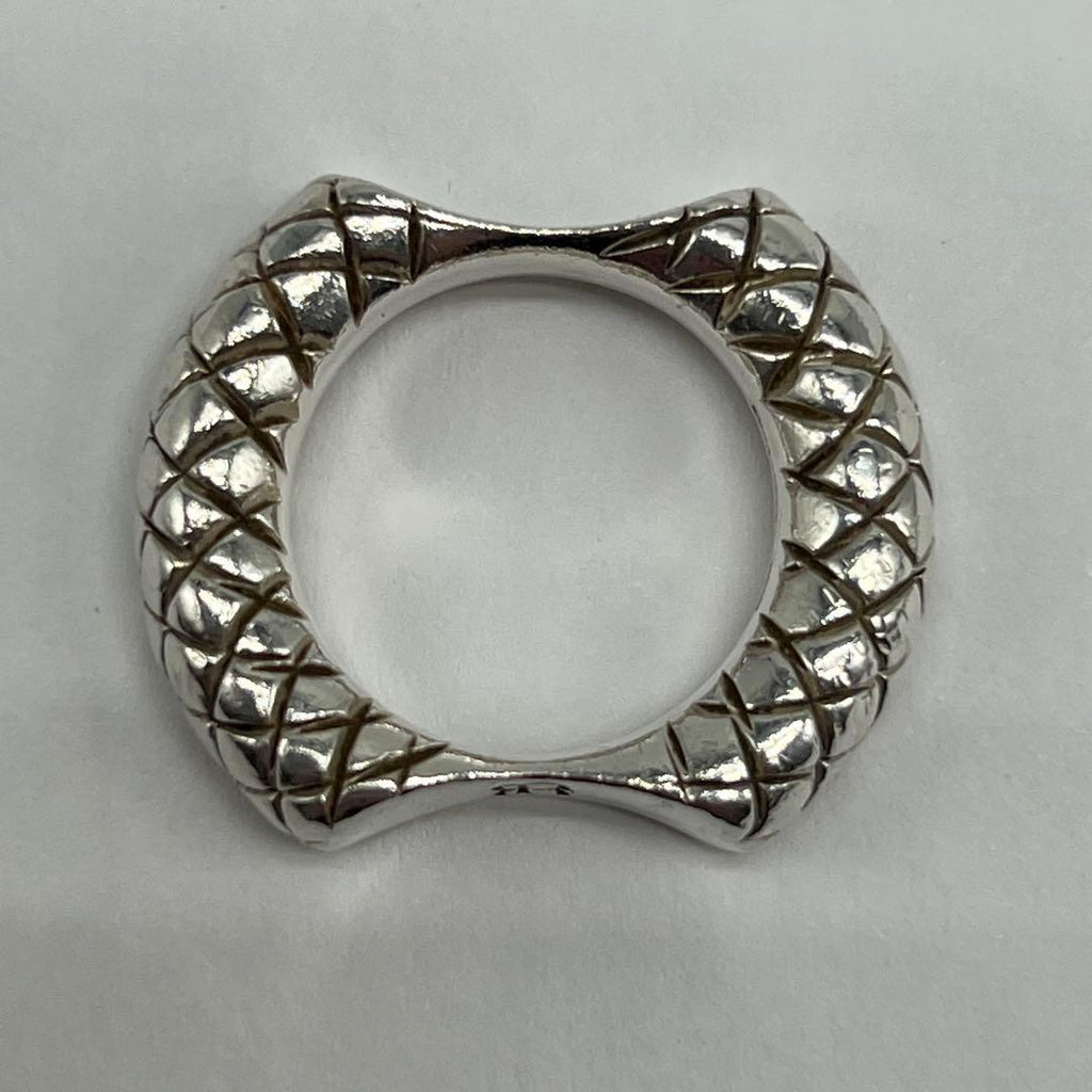 Bottega Veneta Intrecciato Ring — view 6