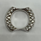 Bottega Veneta Intrecciato Ring — view 6
