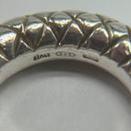 Bottega Veneta Intrecciato Ring — view 8