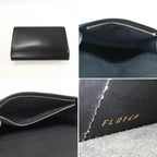 Louis Vuitton Pochette e GM Black Noir Shoulder Bag — view 4