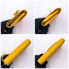 Louis Vuitton Empreinte Victorine Trifold Wallet Yellow — view 6