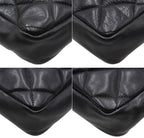 Chanel Quilted Leather Mini Waist Pouch — view 5