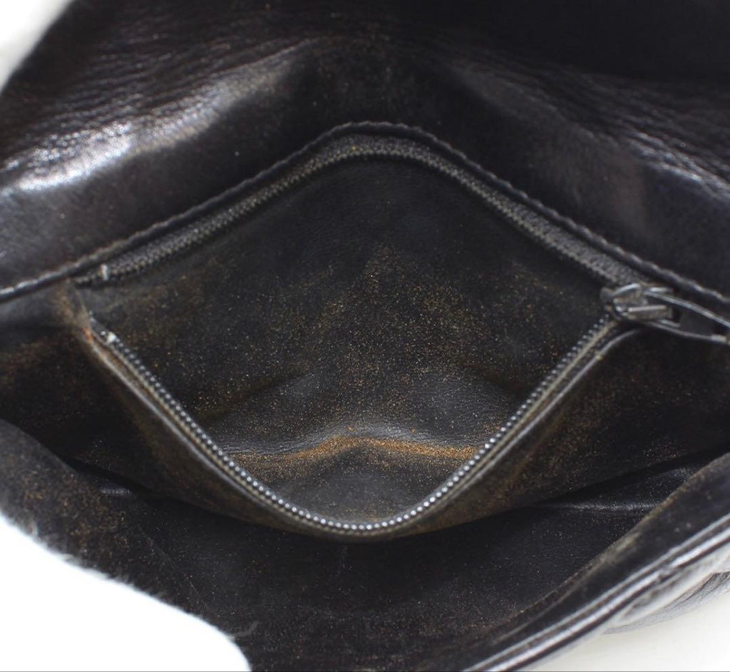 Chanel Quilted Leather Mini Waist Pouch — view 9