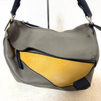 Loewe Handbag Puzzle Multicolor Anagram